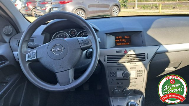OPEL Astra usata, con Airbag laterali