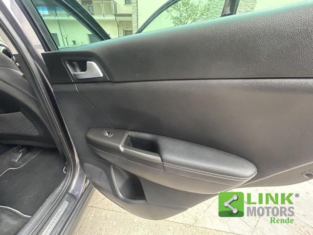 KIA Sportage usata, con Climatizzatore automatico, 2 zone