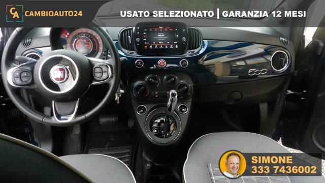 FIAT 500 usata, con ESP