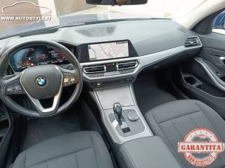 BMW 320 usata, con Climatizzatore automatico, 3 zone