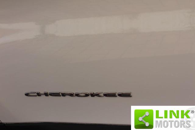 JEEP Cherokee usata 30