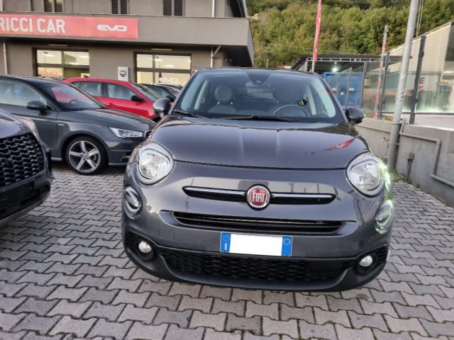 FIAT 500X usata, con ABS