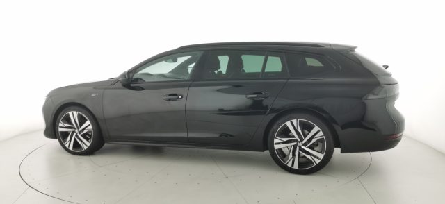PEUGEOT 508 usata, con Volante multifunzione