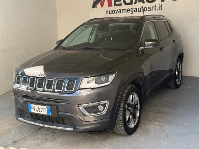JEEP Compass usata, con Airbag Passeggero