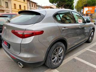 ALFA ROMEO Stelvio usata, con Boardcomputer