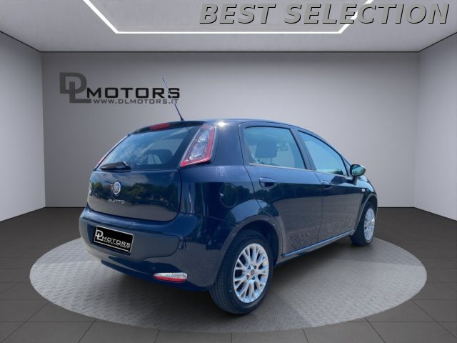 FIAT Grande Punto usata, con Autoradio digitale