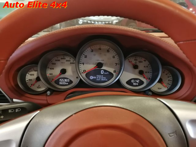 PORSCHE 911 usata, con Cerchi in lega