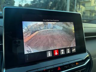 JEEP Compass usata, con Touch screen