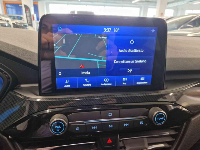 FORD Kuga usata, con Controllo trazione