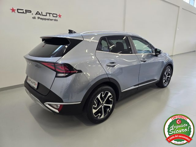 KIA Sportage usata, con Autoradio
