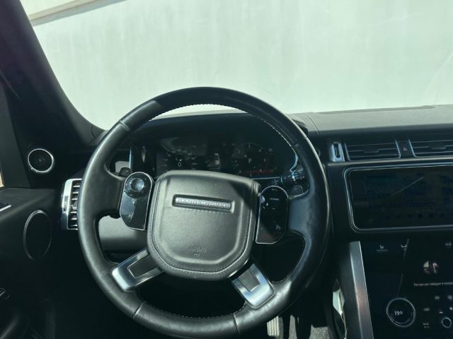LAND ROVER Range Rover usata, con Regolazione elettrica sedili