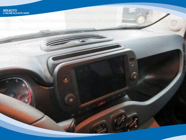 FIAT Panda Cross usata, con Alzacristalli elettrici