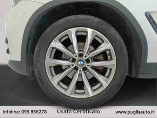 BMW X3 usata, con Immobilizzatore elettronico
