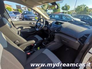 FORD EcoSport usata 9