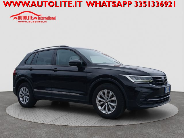 VOLKSWAGEN Tiguan usata, con Airbag