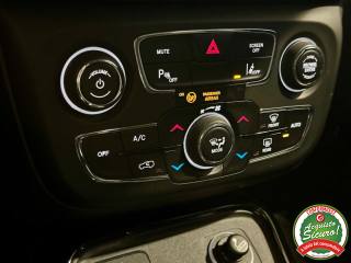JEEP Compass usata, con Cronologia tagliandi