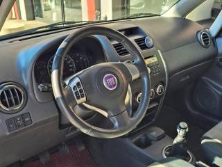 FIAT Sedici usata, con Isofix