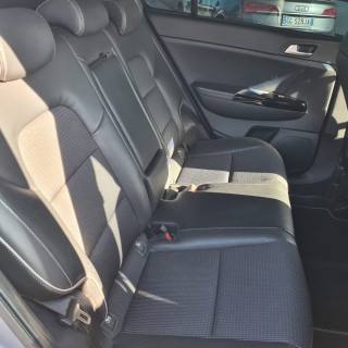 KIA Sportage usata, con ESP