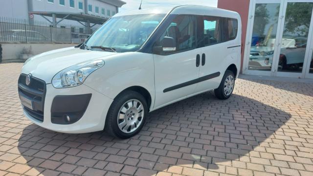 FIAT Doblo usata, con ABS
