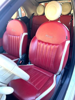 FIAT 500C usata, con Airbag laterali