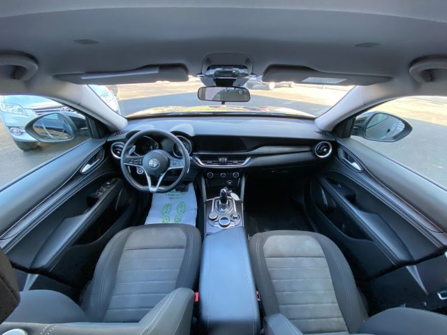 ALFA ROMEO Stelvio usata, con Climatizzatore