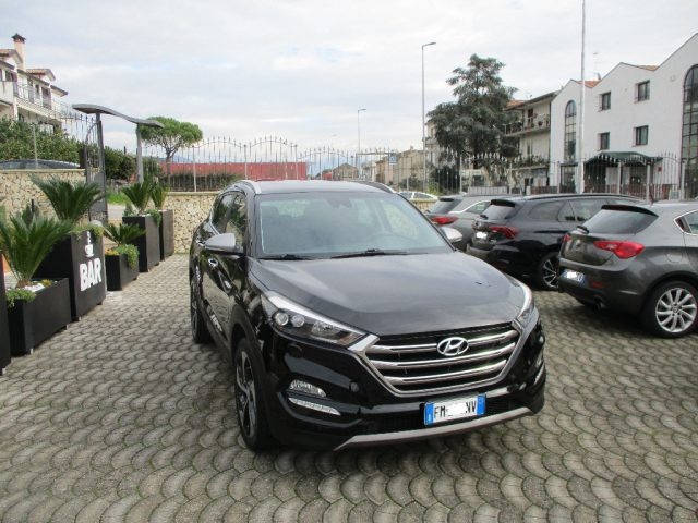HYUNDAI Tucson usata, con ABS