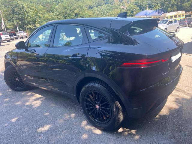 JAGUAR E-Pace usata, con Cruise Control