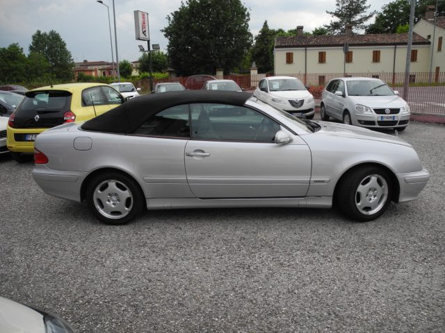 MERCEDES-BENZ CLK 200 usata 80