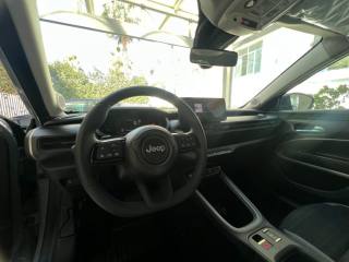 JEEP Avenger usata, con Luci diurne LED
