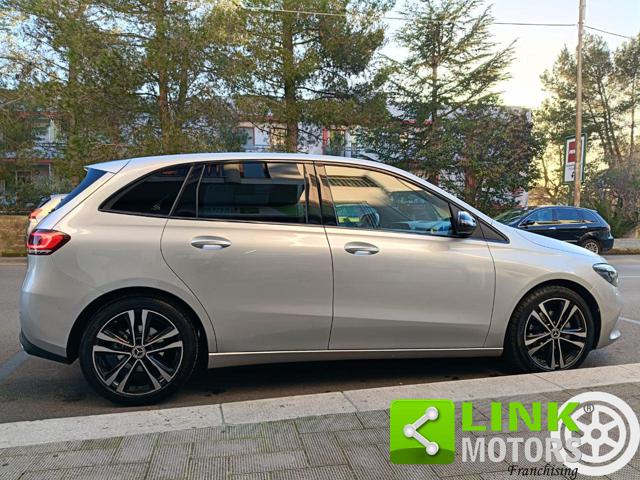 MERCEDES-BENZ B 180 usata, con Bracciolo
