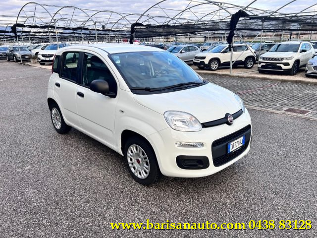 FIAT Panda usata, con Airbag