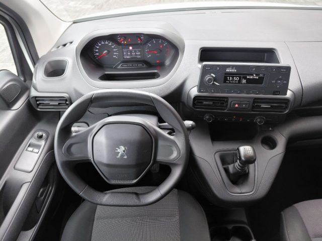 PEUGEOT Rifter usata, con ESP