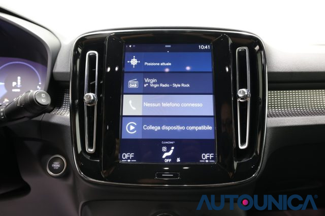 VOLVO XC40 usata, con Sedile posteriore sdoppiato
