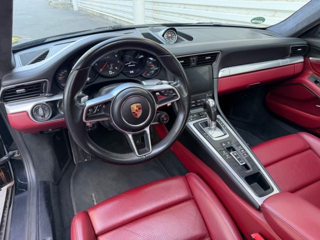 PORSCHE 911 usata, con Controllo automatico clima