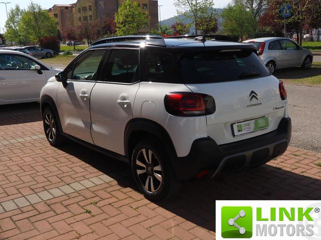 CITROEN C3 Aircross usata, con Cerchi in lega