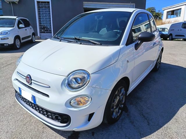 FIAT 500 usata 0