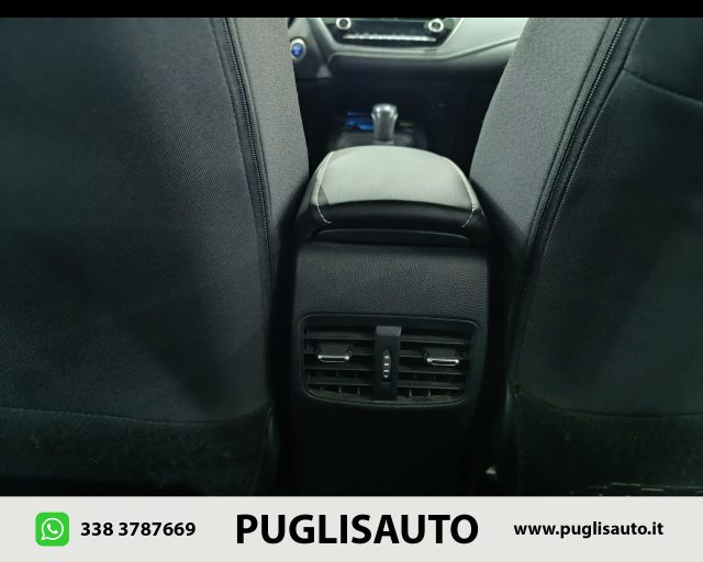 TOYOTA Corolla usata, con Bluetooth