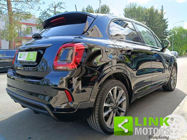 FIAT 500X usata, con Controllo trazione