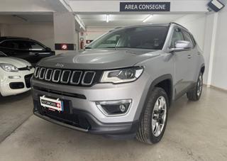 JEEP Compass 2.0 Multijet II aut. 4WD Limited