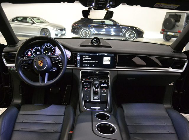 PORSCHE Panamera usata, con Cerchi in lega