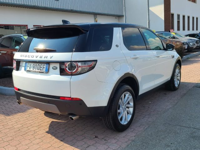 LAND ROVER Discovery Sport usata, con Sensore di pioggia