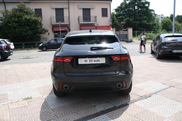 JAGUAR E-Pace usata, con Airbag Passeggero