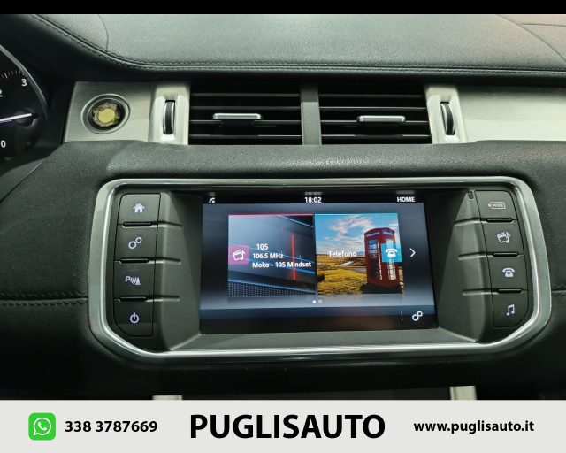 LAND ROVER Range Rover Evoque usata, con ESP