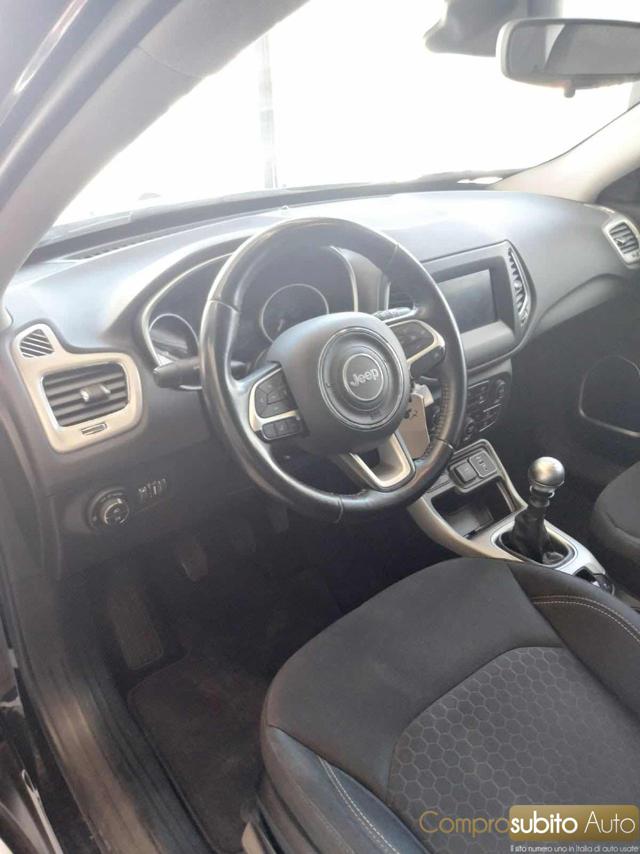 JEEP Compass usata 23