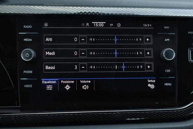 VOLKSWAGEN Taigo usata, con Kit antipanne