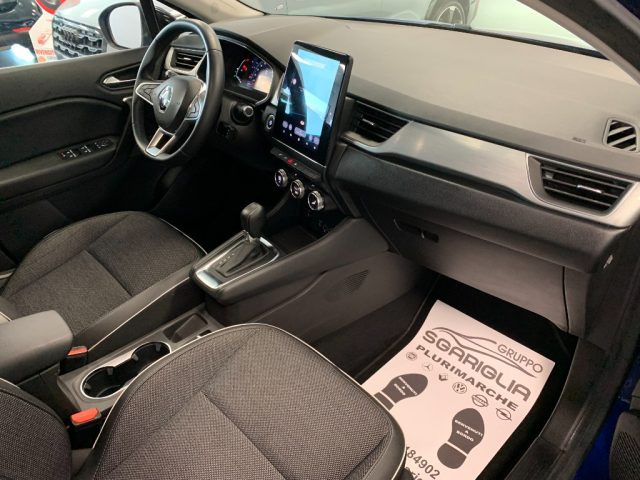 RENAULT Captur usata, con Controllo automatico clima