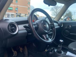 MINI Cooper D usata, con Airbag testa