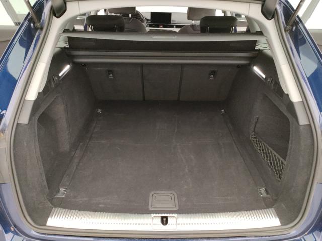 AUDI A4 usata, con Sistema di navigazione