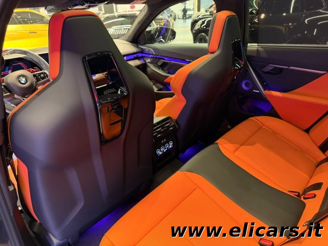 BMW M5 usata, con Volante in pelle