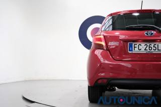 TOYOTA Yaris usata 55